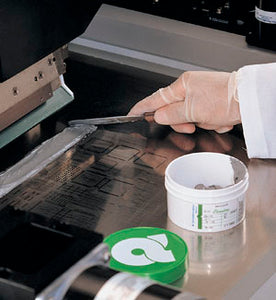 α1 - 30002153,ws - 826 SAC305无铅锡膏,水溶性Type 4粉,500克的Jar