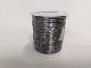 Sn10 /铅/银2高温焊丝.020”迪亚。松香核心- 1磅线轴