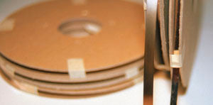 Silvaloy 15钎焊带.005 x .188 1/4磅线轴