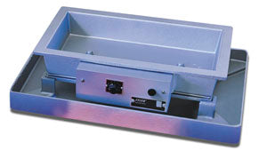 P800020 Esico 80吨锡锅,1200瓦,6“x 12”可调恒温器