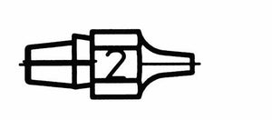 韦勒DX112 0051314299 Tiplet脱焊