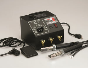 美国丽人10505工业产能Plier-Style电阻焊接系统