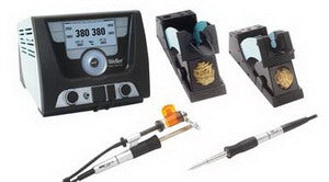 韦勒WXD2020N双端口WXDP120和WXP120拆焊台使用