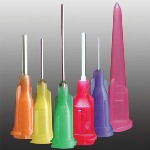 詹森全球jg18 - 0.5 x点胶针,18日计,1/2”,50盒