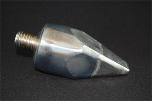 Hexacon ht - 275 x螺纹钎焊,1-3/4”直径