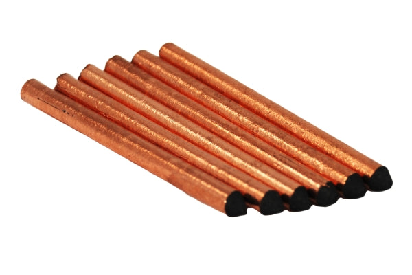 美国丽人10526个碳电极,1/4