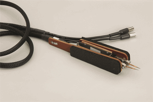 10541年美国丽人镊子焊接机头