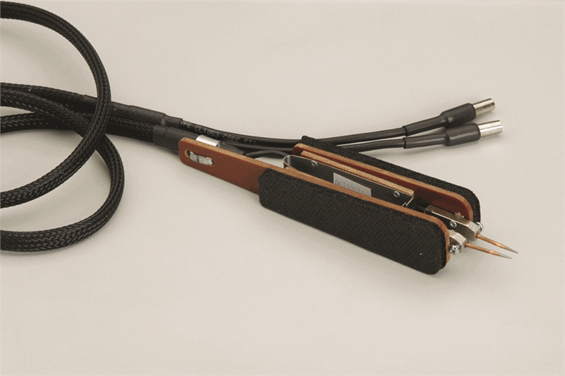 10541年美国丽人镊子焊接机头