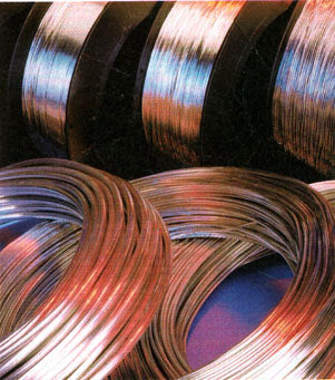 二级 Babbitt电线.125直径-25LBCoil