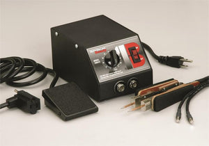 美国丽人10504高容量镊子电阻焊接系统