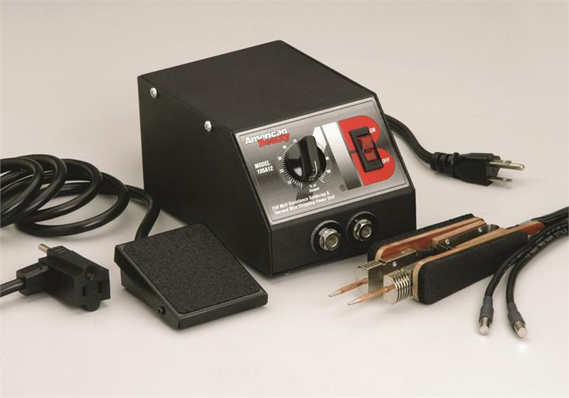 美国丽人10504高容量镊子电阻焊接系统