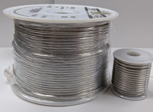 97/3Cu无铅焊料.125“单线直径- 20磅线轴