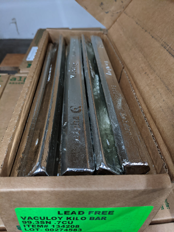 99.3αsn / 0.7铜无铅RoHS烙铁、50磅