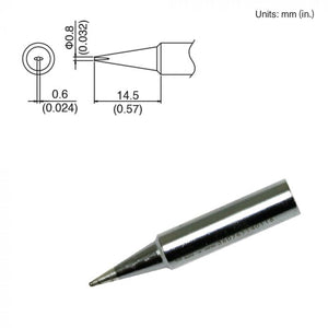 白光提示T18-D08焊接,凿0.8毫米