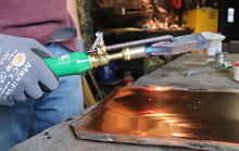 Perkeo便携式丙烷罐焊接单元