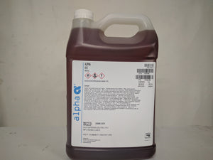 α金属115948 - 0001、615 RMA Mil通量- 1加仑桶