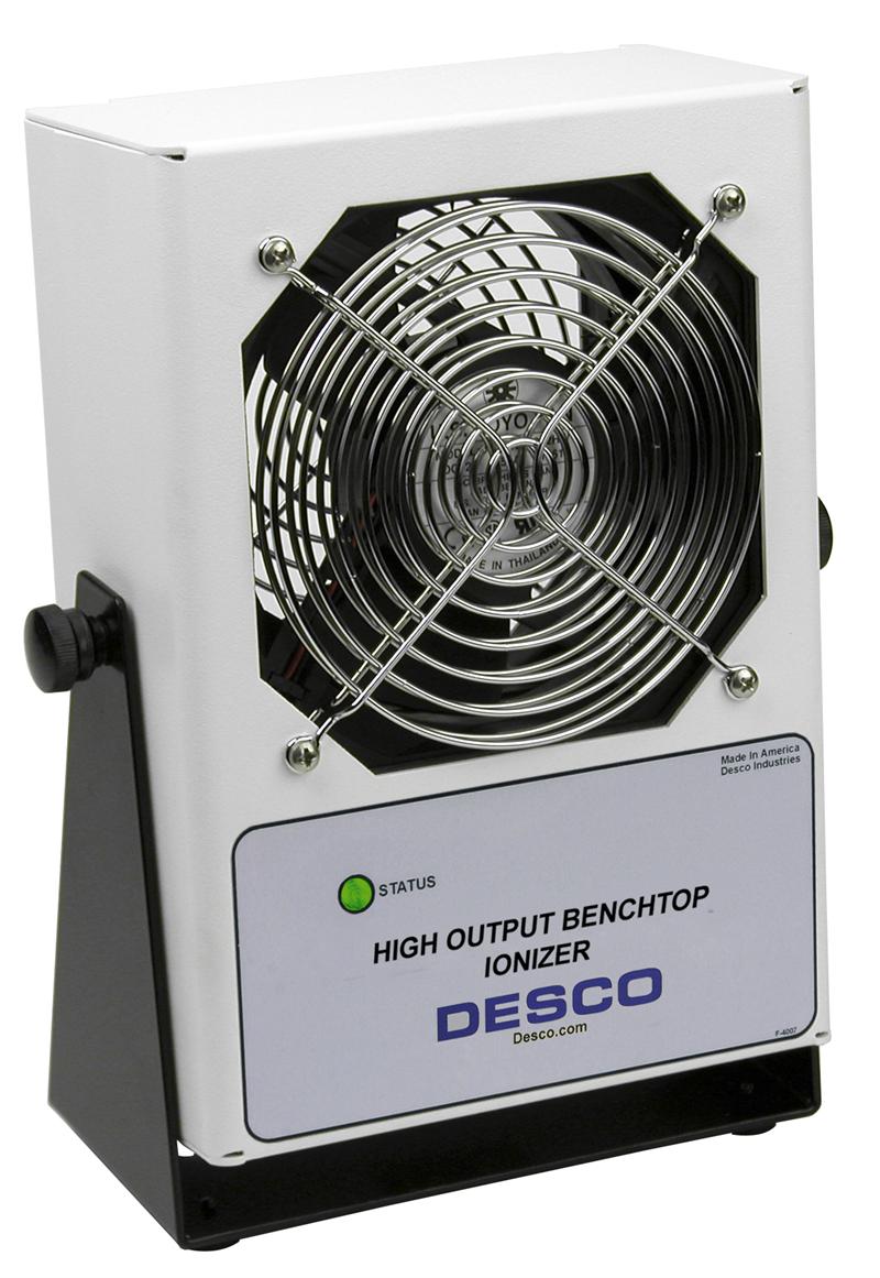 Desco 60505上层电磁