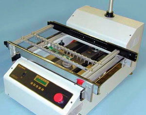 DDM Novastar GW-UBF板固定,焊料喷泉