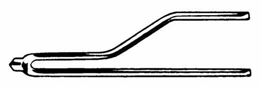 韦勒7135 w焊枪顶端- 2包