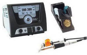 韦勒WXD2010N双端口WXDP120拆焊台使用