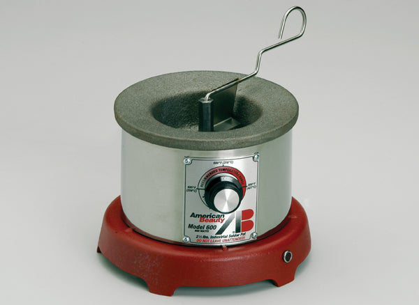 美国丽人600焊锡锅,3.5